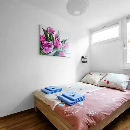 Apartament W Centrum Warszawy Apartment