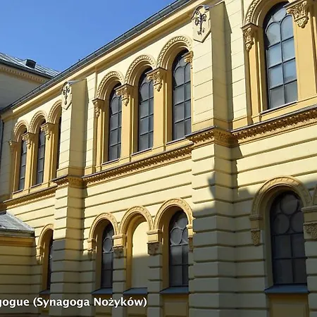 Apartament W Centrum Warszawy *