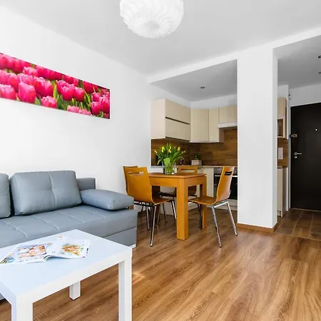 Apartament W Centrum Warszawy * Warsaw
