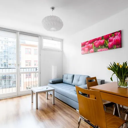 Apartament W Centrum Warszawy 公寓 *
