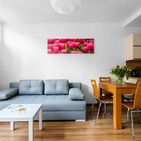 Apartament W Centrum Warszawy 华沙